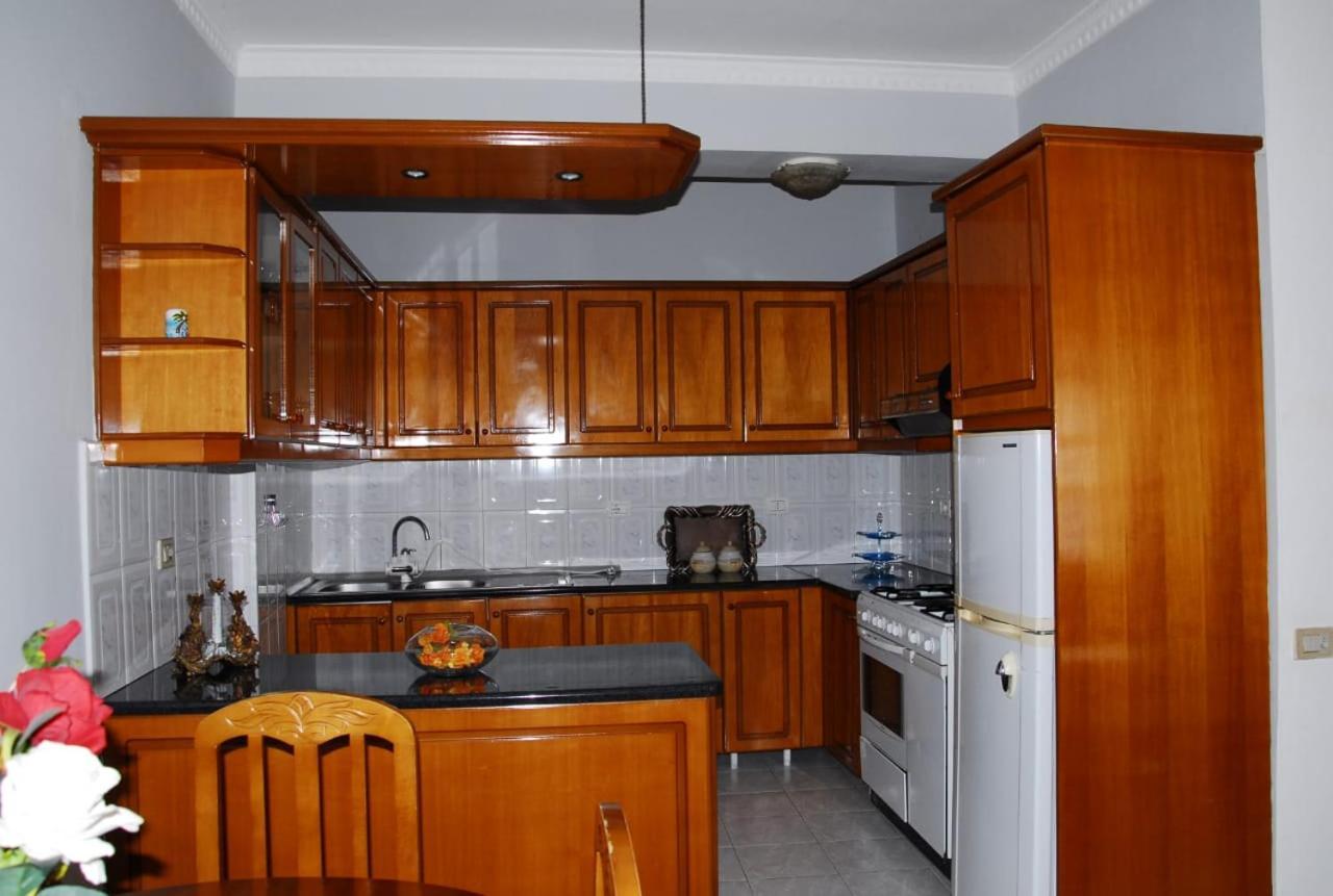 Apartamento Daniela Aparment Shkodër Exterior foto